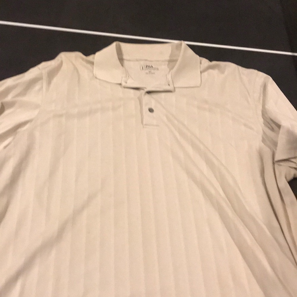 PGA Tour brand polo
